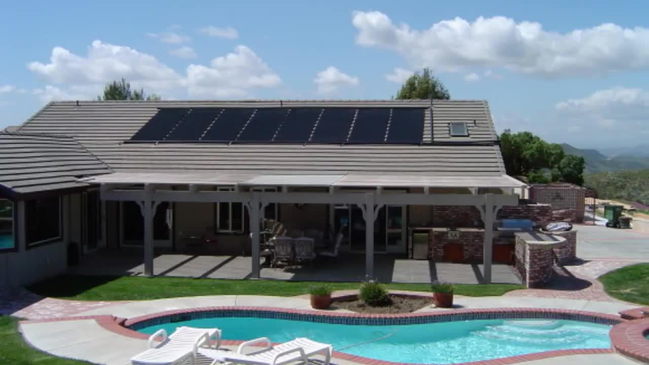 Solar Electricity Company Usa